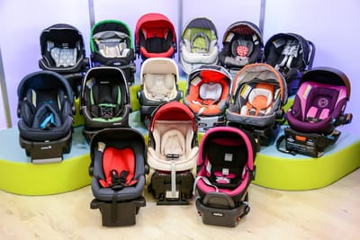 Best Infant Car Seats and Strollers