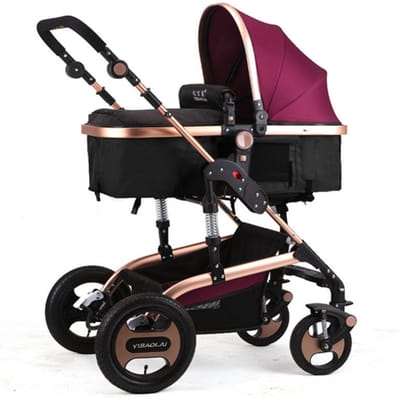 Top 5 Baby Strollers