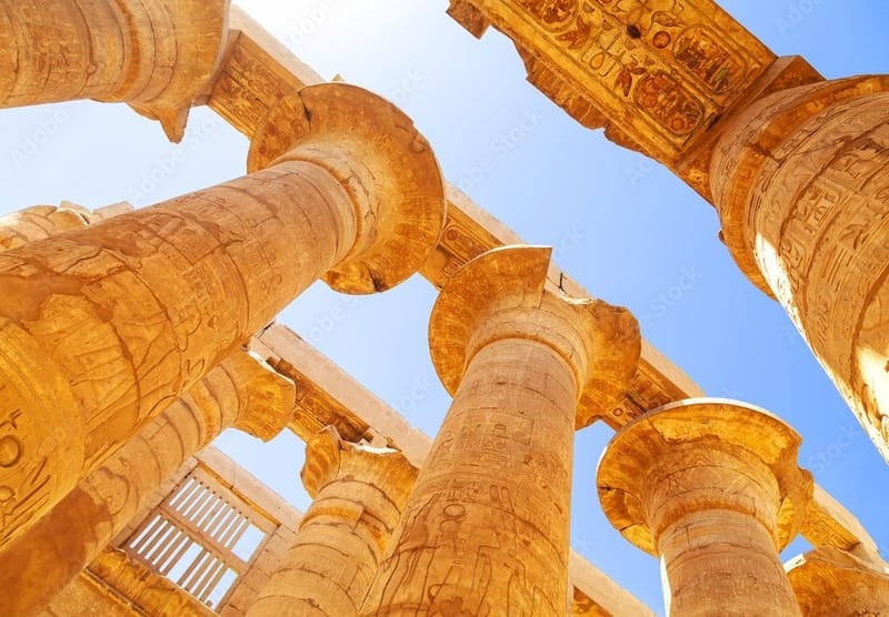 Day adventure from Cairo to Luxor $390