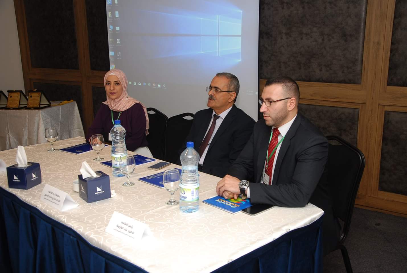 ملتقى تدريب المدربين (الاتجاه الحديث نحو التدريب الإبداعي المؤثر)
