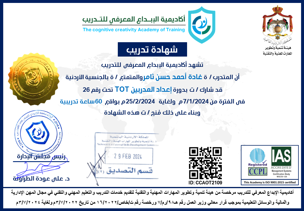 CCAOT2109