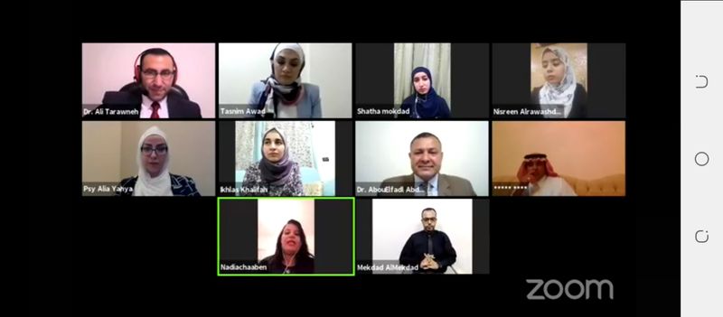 أكاديمية الإبداع المعرفي للتدريب تخرج كوكبة من المتدربين بدورة إعداد المدربين TOT