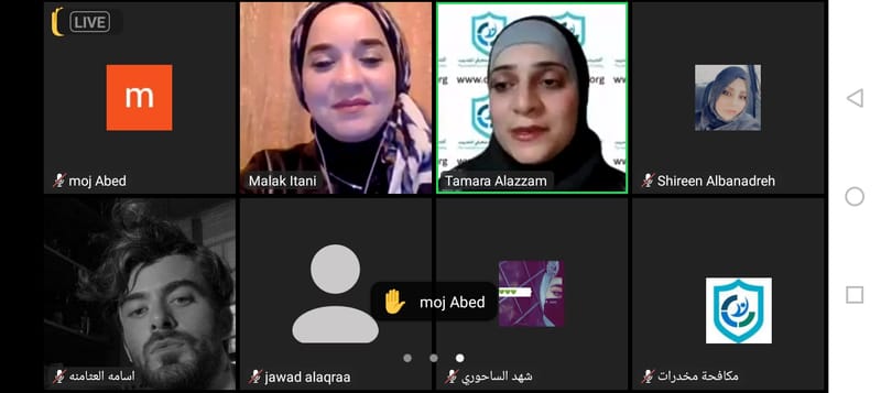 الأكاديمية تنفذ ورشة بعنوان: "نشر ثقافة التطوع في رمضان"