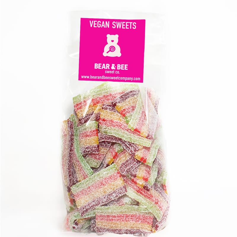 Vegetarian and Vegan Sweets 