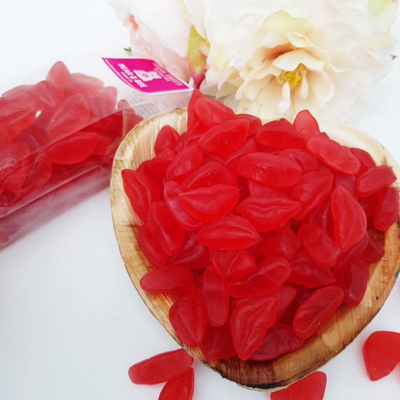 Vegan Jelly Lips 