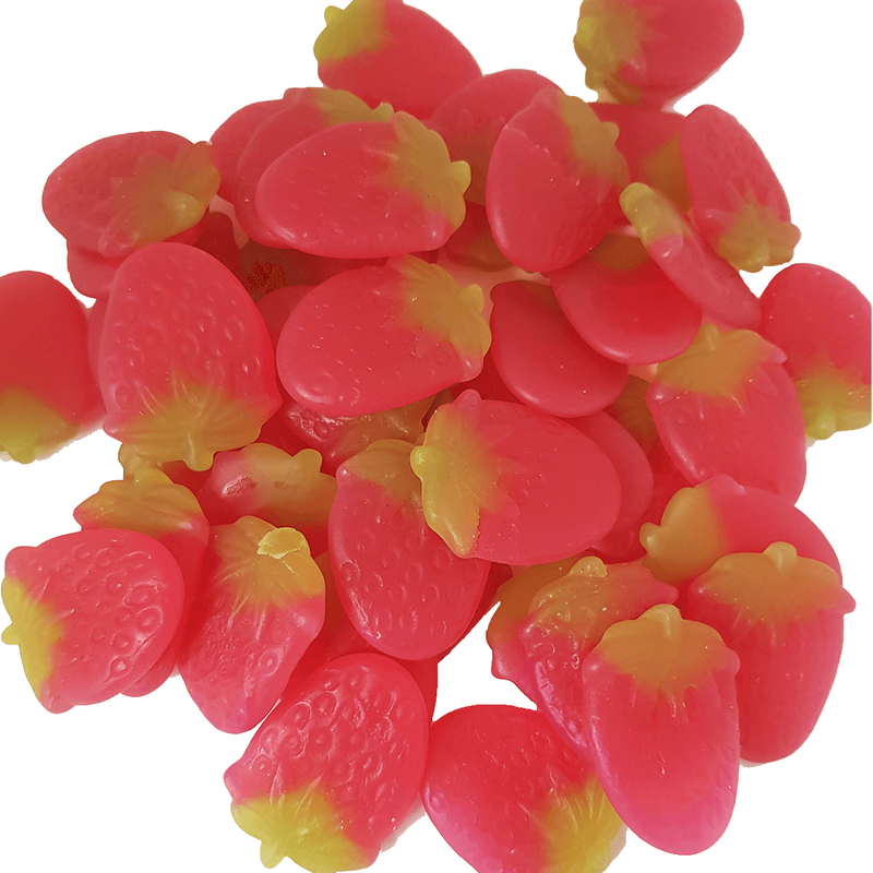 Vegan Giant Strawberry 