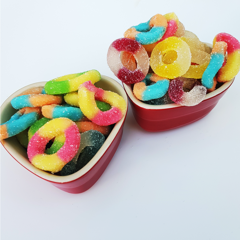 Vegan Gluten Free Sweets 