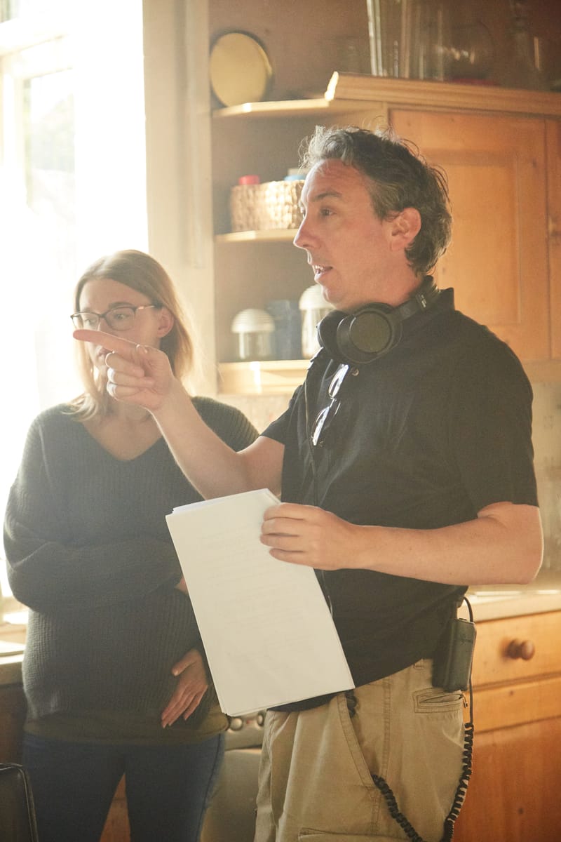 Director's Notes