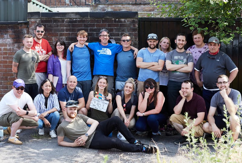 The Team