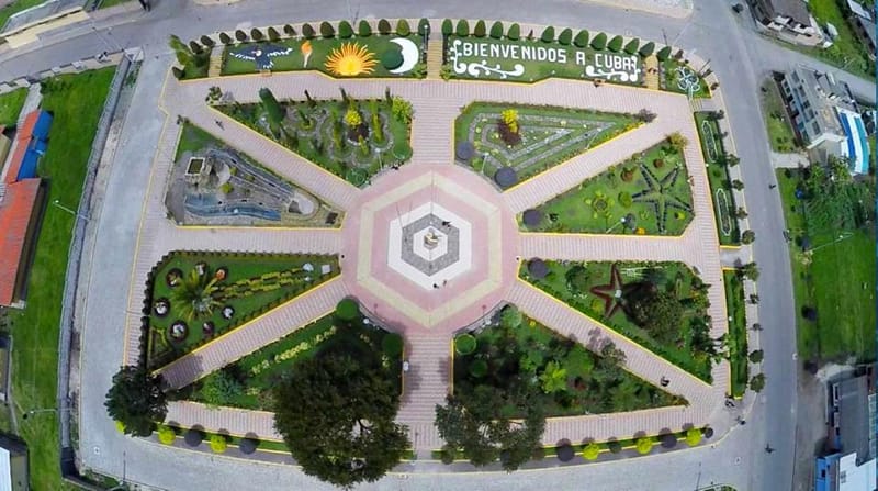 PARQUE COMANDANTE FEDERICO GUERRON