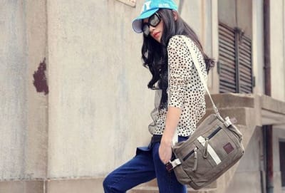 Messengger Bag image