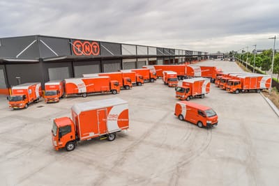Freight Options image