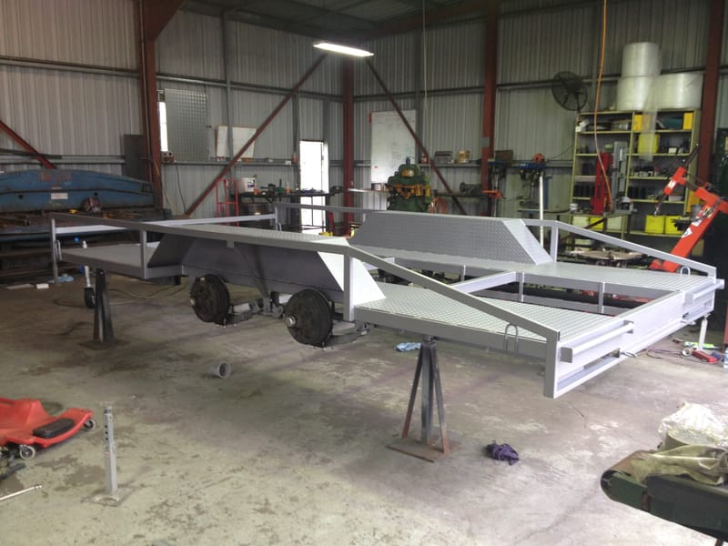 Trailer Fabrication