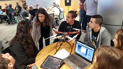 מרכז היזמות עמל צפת image