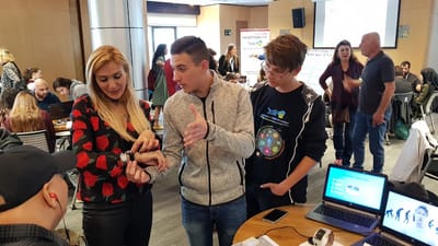 העוגנים במרכזי היזמות image