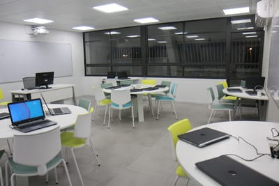 מרכז הסייבר ליידי דיוויס תל-אביב image