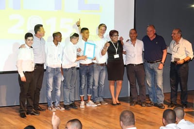 תחרות &#039;NFTE&#039; ליזמות עסקית: Network For Teaching Entrepreneurship image