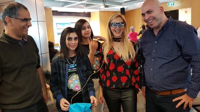 הקאתון 2018 image