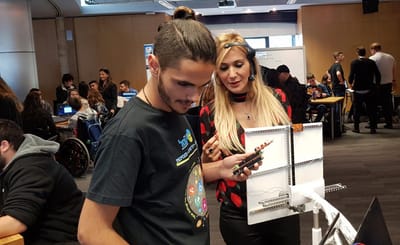 הקאתון 2018 image