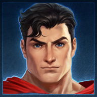 DCUO's Superman