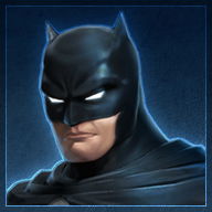 DCUO's Batman