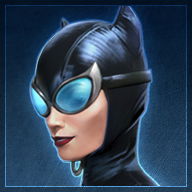 DCUO's Catwoman