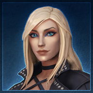 DCUO's Black Canary