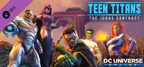 Episode 32: Teen Titans The Judas Contract