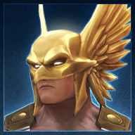 DCUO's Hawkman