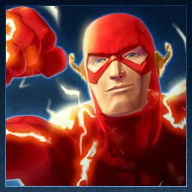 DCUO's Flash