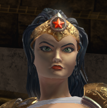 DCUO's Hippolyta