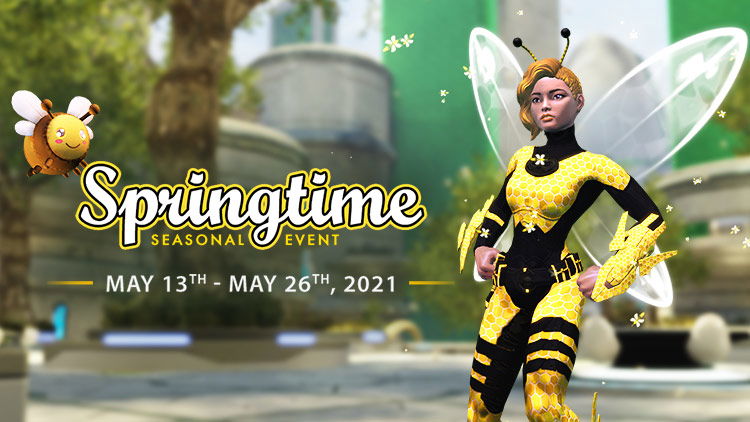 Spring Event 2021