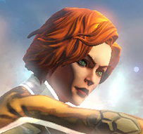 DCUO's Giganta