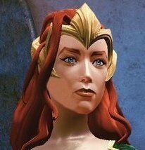 DCUO's Mera