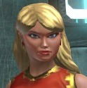 DCUO's Wondergirl