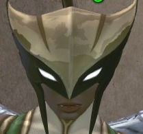 DCUO's Hawkgirl