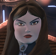 DCUO's Talia Al Ghul