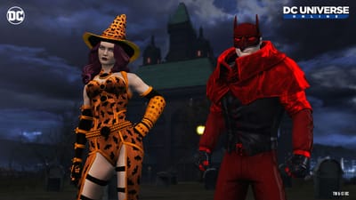 The Witching Hour 2021