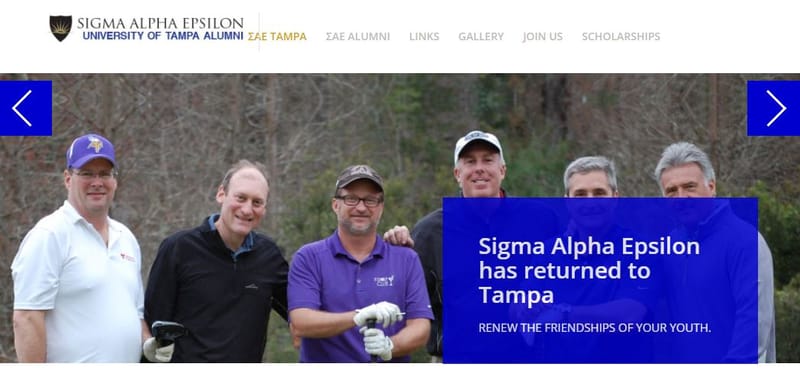 Sigma Alpha Epsilon