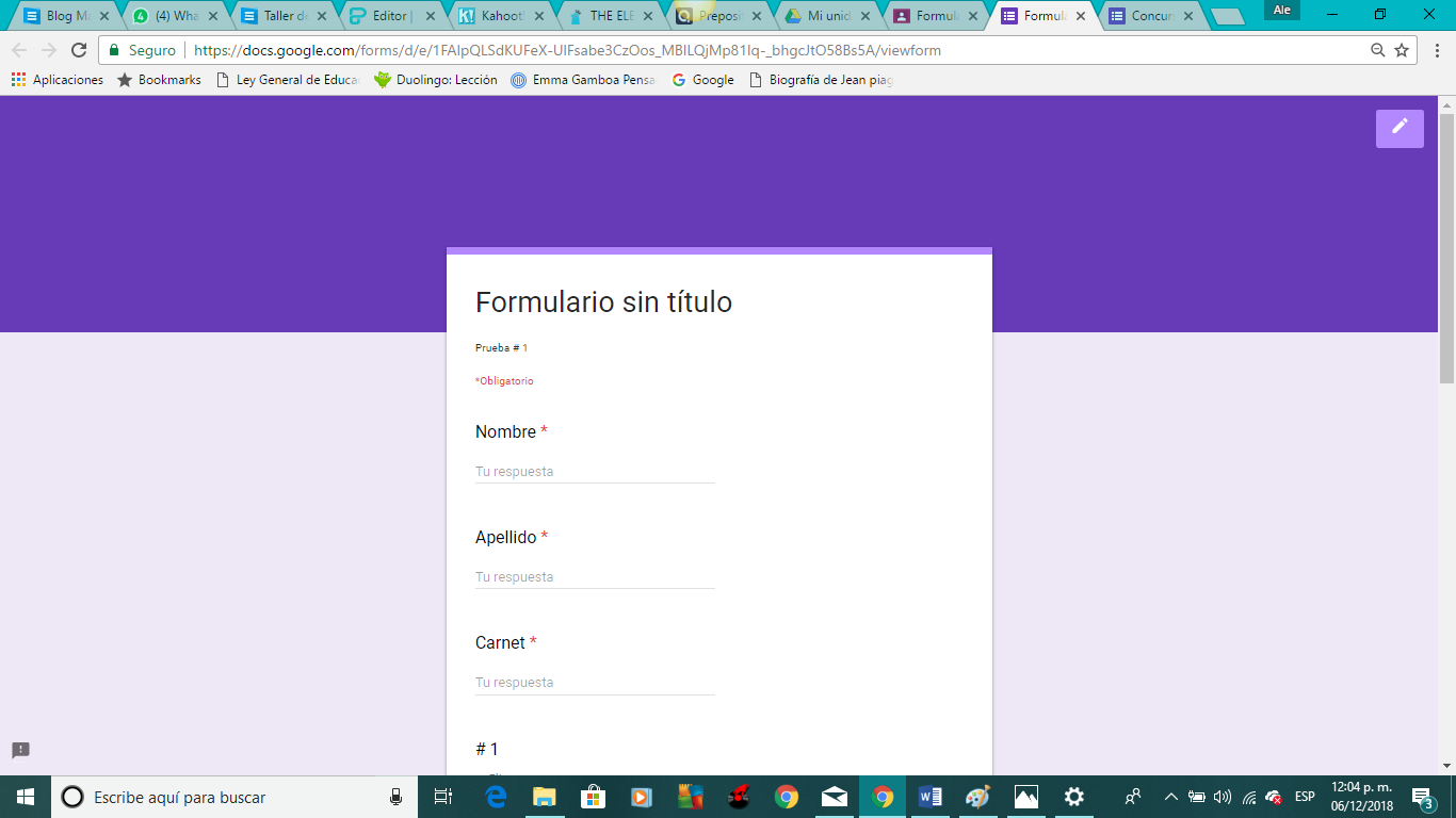 Google Classroom
