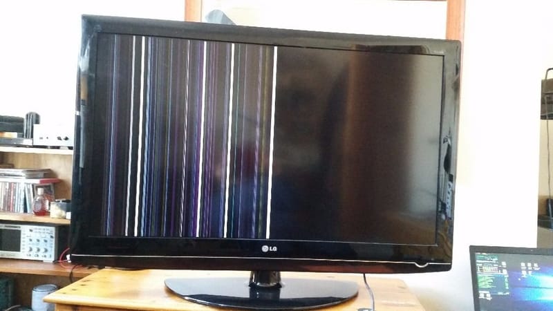 LCD LED TV PANEL TAMİRİ
