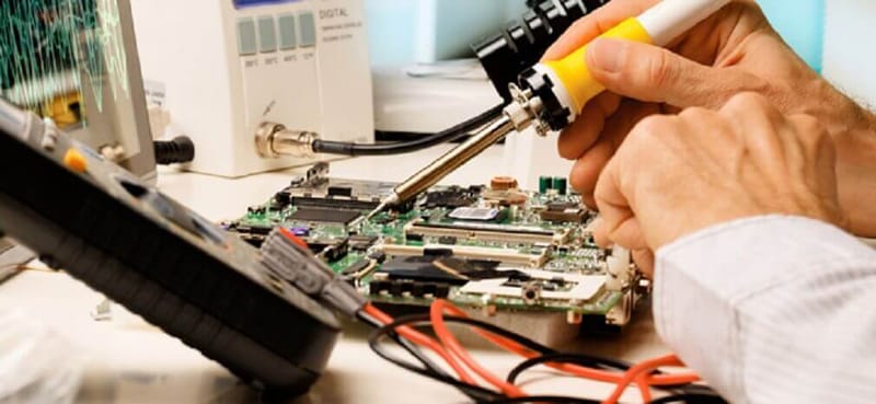 ELEKTRONİK KART TAMİRİ