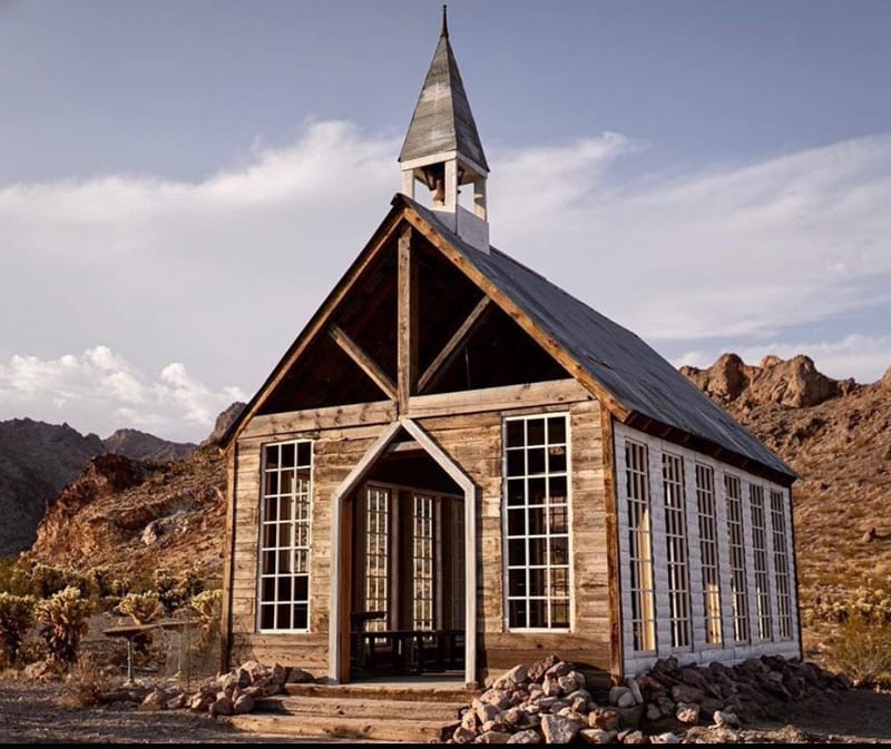 Nelson Ghost Town Ceremony