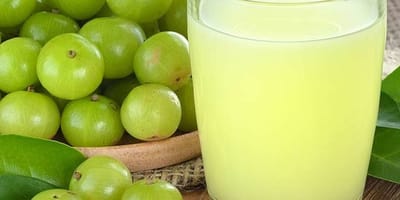 आंवला जूस के फायदे
