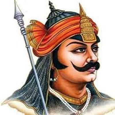 महाराणा प्रताप जीवनी