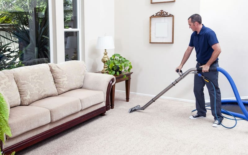 How To Prepare Carpet Clean and Shine For The Holidays?