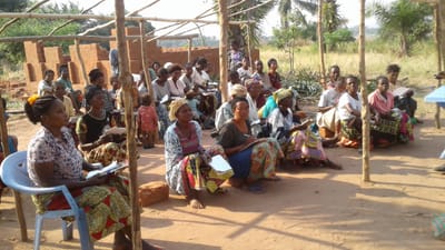 CONTEXTE DE L’ALPHABETISATION  DANS LA PROVINCE DU KASAI-ORIENTAL image