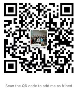 Wechat contact