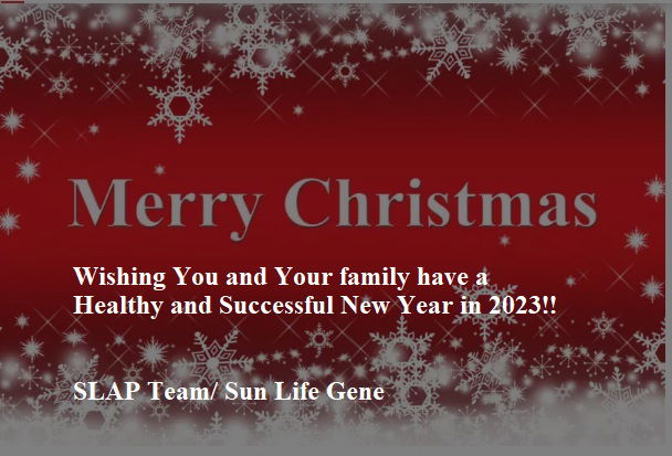 2023 Winter/ Spring SLAP Medical Science oral presentation and review paper writing competition