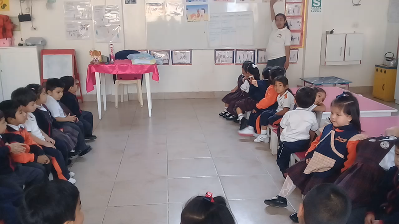 ESTABLECEMOS NUESTRAS NORMAS DE CONVIVENCIA